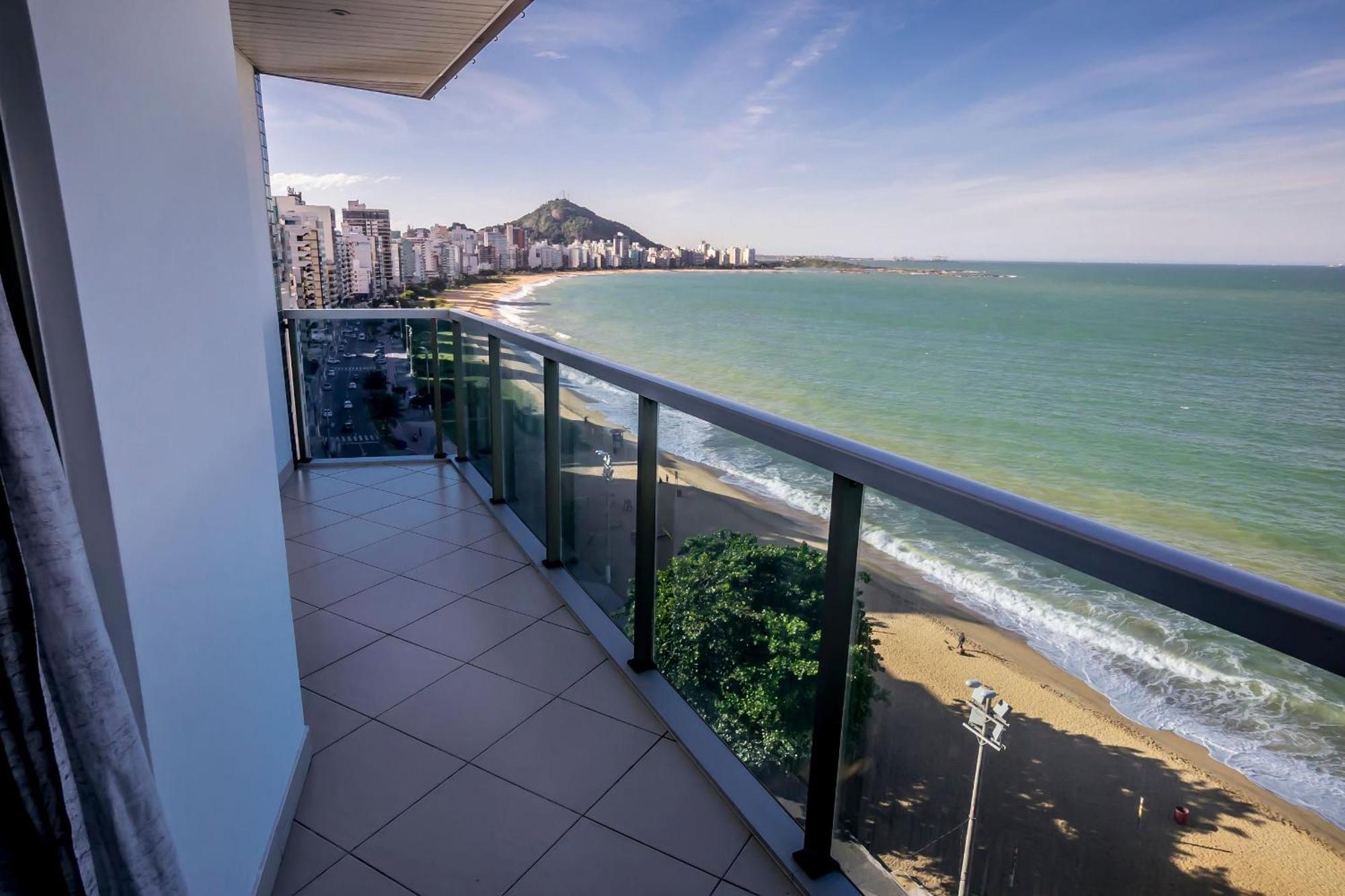 Diamond Beach Vila Velha  Exterior foto