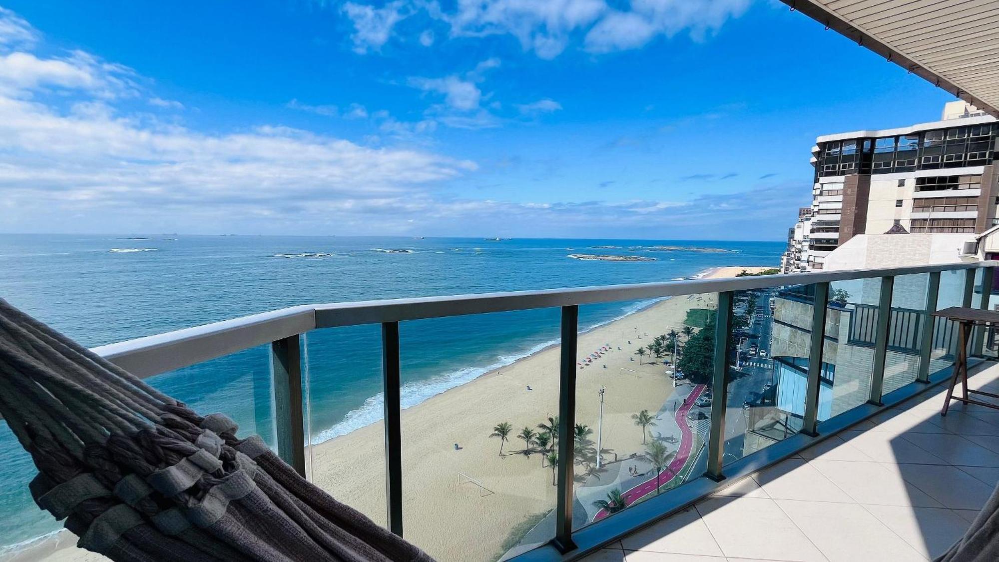 Diamond Beach Vila Velha  Exterior foto